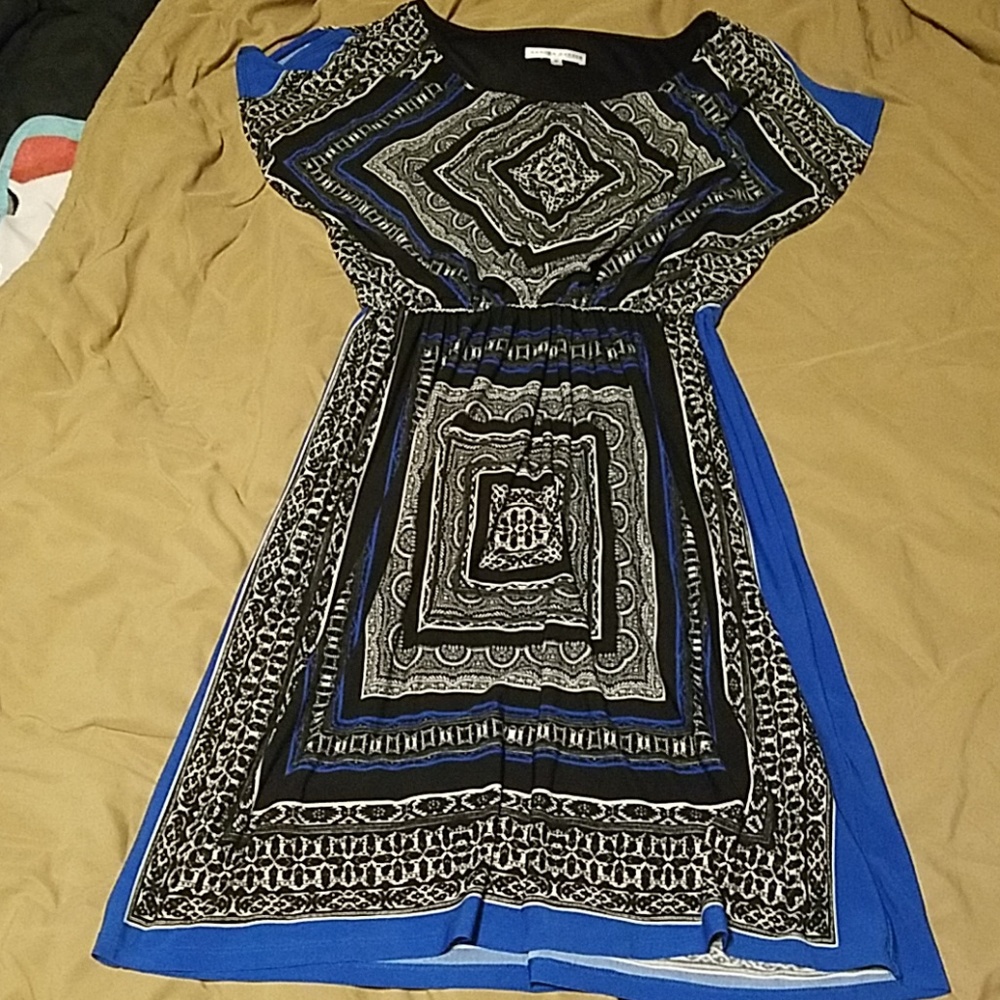 Sandra Darren Dress